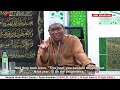 7 Suku BANI TAMIM 😶 | Ustaz Auni Mohamed | English Subtitles