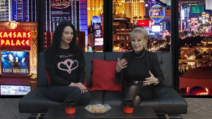 Tonya Todd Talks About Her 52 Love Lessons Podcast...