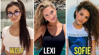 Lexi Rivera vs Sofie Dossi vs Sssniperwolf |Lifestyle Comparison 2023 |RW Facts & Profile| Net Worth