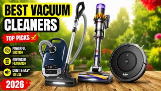 Best Vacuum Cleaner for Pet Hair 2026 on Amazon BUY RIGHT NOW | Top 8 Picks Best Vacuum Cleaner for Pet Hair 2026 on Amazon BUY RIGHT NOW | Top 8 Picks
