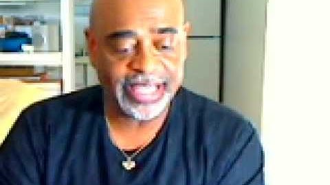 ACIM Video Lesson 27 Earl Purdy ABOVE ALL ELSE I WANT TO SEE - A Course In Miracles