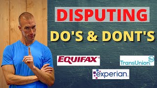 How to Dispute Wrong Personal Information on All 3 Credit Bureaus (Equifax, Transunion, Experian)