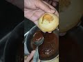 Street side golgappe shorts  ashortaday ytshorts yt streetfood panipuri golgappa