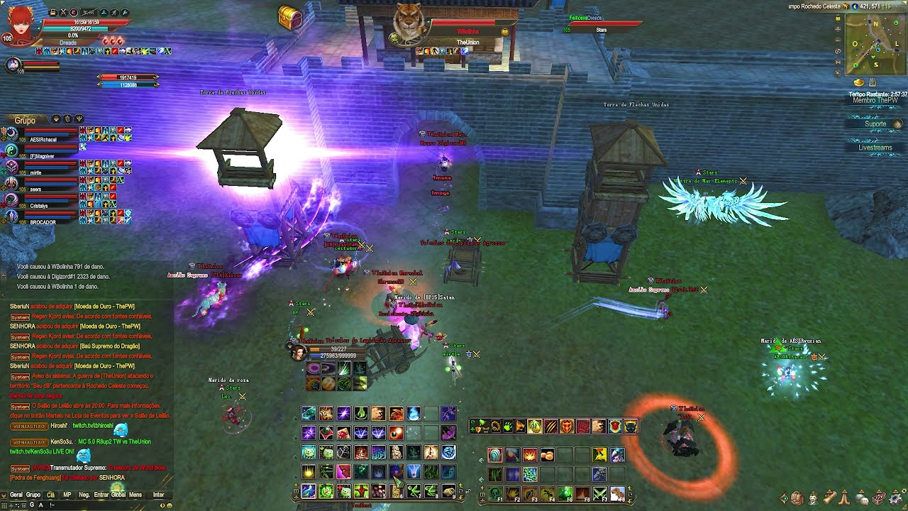 TW  Stars x TheUnion  -  19/06