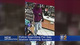 Search For Edison Store Clerk Killer Continues
