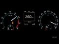 Skoda Octavia III RS TSI 2013 - acceleration 0-246 km/h, top speed test and more
