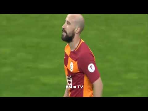 Galatasaray 0-2 TM Akhisar Maç Özeti ZTK HD 1080p 18 Nisan 2018