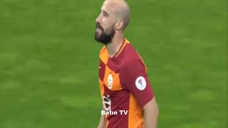 Galatasaray 0-2 TM Akhisar Maç Özeti ZTK HD 1080p 18 Nisan 2018