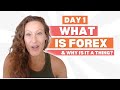 Day 1: What is Forex & Why is it a Thing? | Beginner Mini Course