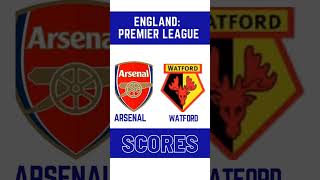 Arsenal Vs Watford