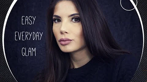EASY EVERYDAY GLAM | AMY MAREE COMBER