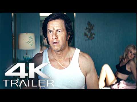 BY ANY MEANS Official Trailer (2026) Mark Wahlberg Action Movies | 4K