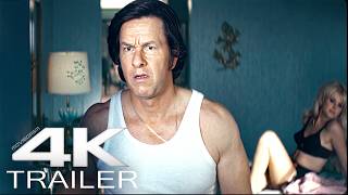 BY ANY MEANS Official Trailer (2026) Mark Wahlberg Action Movies | 4K