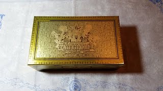 Yugioh Yugi, Kaiba, \& Joey's Legendary Decks II Box Opening!!!