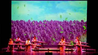 &quot;Lavender‘s Purple&quot; by Sound of China Guzheng Ensemble 向新梅老師古箏重奏作品『紫色薰衣草』