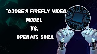 Adobe's Firefly Video Model VS OpenAI's Sora