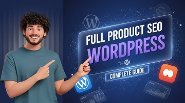 How to optimize Product SEO in WordPress | SEO Expert | Product Listing
