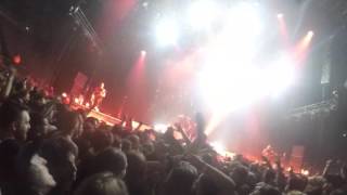 Lost & Fading - The Amity Affliction - Big Ass Tour Melbourne