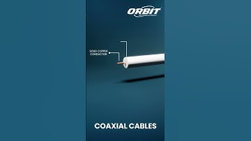 Understanding the Layers of Coaxial Cables: Construction & Functions Explained