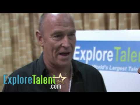 LA Law Corbin Bernsen Psych General Hospital Boston Legal Acting Tips