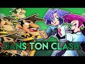 Team rocket vs les dalton  dans ton clash epic pixel battle saison 4