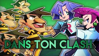 Team Rocket VS Les Dalton - Dans Ton Clash [Epic Pixel Battle saison 4]