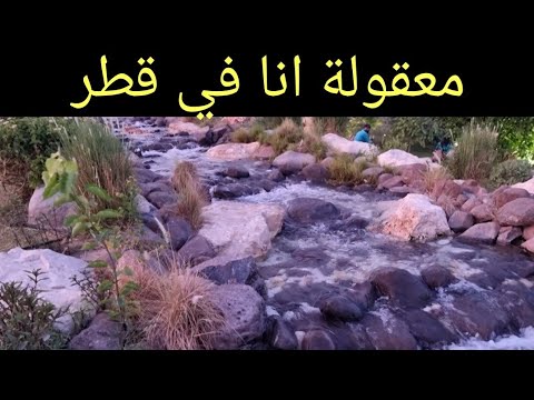 يا ناس انا في قطر ولا في اوروبا د عبدالعزيز الخزرج الأنصاري