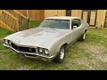 Our 1972 buick skylark project granny is headed back in the garage for upgrades