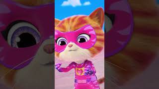 Ginny Practices Her Brand New Moves Superkitties Disney Jr.