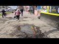 Винница :: Состояние тротуаров по ул. Коцюбинского (от Ж.Д.Вокзала до Центрального Рынка)