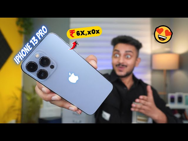 iPhone 13 Pro in 2023: Should You Buy or Not? | iPhone 13 Pro Camera, Battery, Performance & Gaming