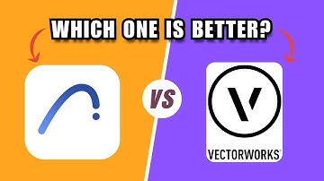 ArchiCAD Vs VectorWorks | Best Architecture Software? (Honest Review)