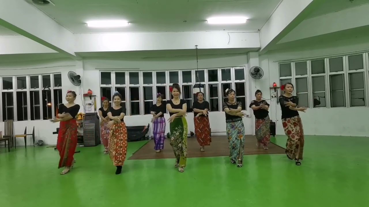 Si Jantung Hati - Line Dance (Kenny Teh (MY),Adeline Cheng(MY) & Tan Chew Heng (MY)-June 2022