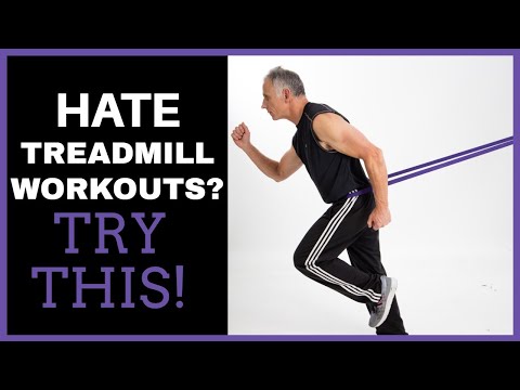 Hate Treadmill Workouts? You'll Love This Low Cost, Indoor Walk/Run Option