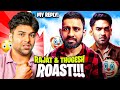 Ceo of fake lafda rajat dalal  thugesh  roast