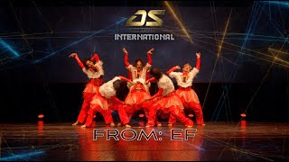 [Front Row] From: EF | Dance Supremacy International 2025 | Small Crew Division