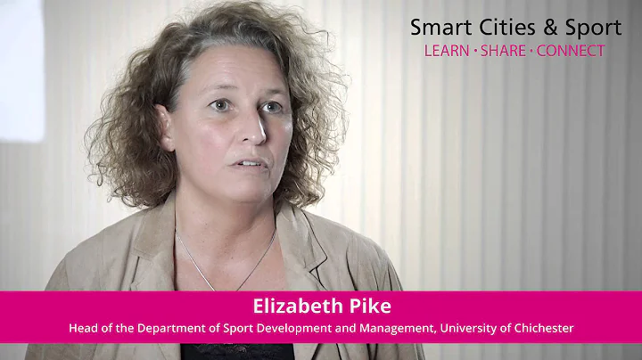 Interview Elizabeth Pike, Head of Sport Developmen...