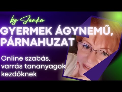 Videó: Hogyan készül az ágynemű?