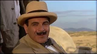 Murder in Mesopotamia 2001 - S08E02 / Hercule Poirot #agathachristie  subtitle indonesia