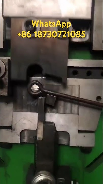 Линейный гибочный станок, станок для формования проволоки, станок для ...