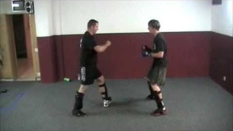 chris blatter, student of SiFu Duncan Leung - applied wing chun bern