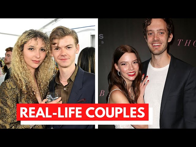 The Queen's Gambit - The Real Life Partners Revealed (Netflix