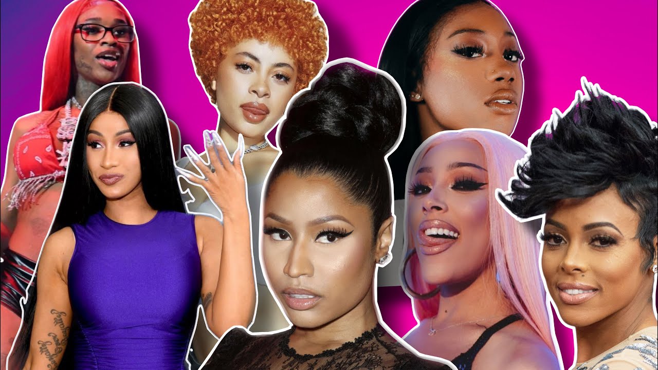 Nicki BIG Collab LEAKED BY STYLIST!Cardi BEST SELLING RAPPER?Flo Milli ...