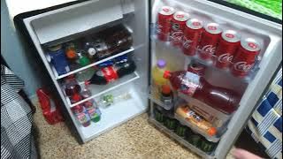 Frigobar Hisense de 3.3 pies