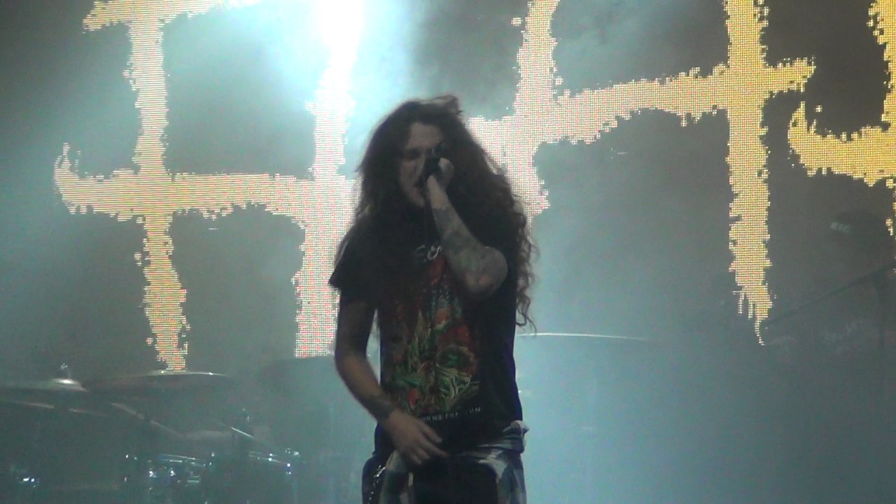 ##### [5 DIEZ] - Искра @ Life Energy, RED, Москва 11.03.2017