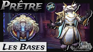 💀🎗☯ Comment jouer un 𝗣𝗥𝗘̂𝗧𝗥𝗘 ? Les bases à 𝗗𝗥𝗔𝗚𝗢𝗡𝗙𝗟𝗜𝗚𝗛𝗧 │ Tuto WoW