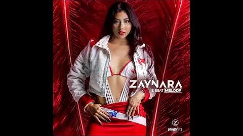 Zaynara - Quem Manda em Mim (Áudio Oficial)