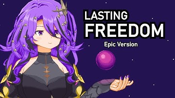 Moona Hoshinova - Lasting Freedom - Epic Version (Arrangement / Remix)