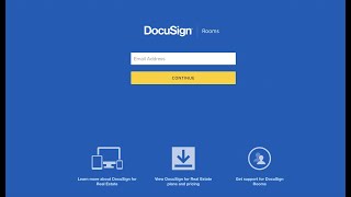 DocuSign Folders