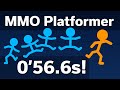 MMO Platformer Speedrun Challenge